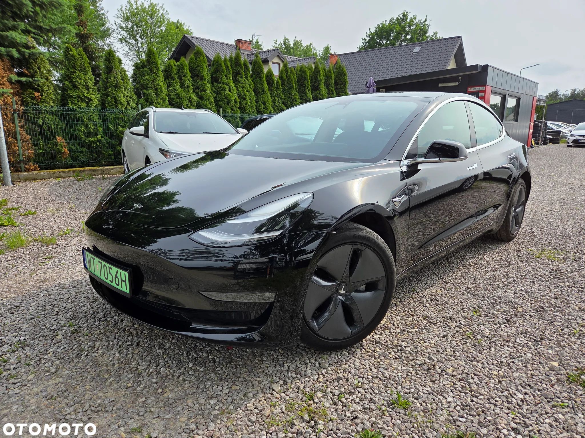 Tesla Model 3 Long Range AWD - 1