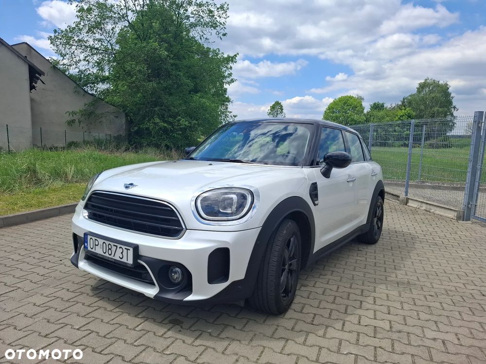 MINI Countryman Cooper - 11