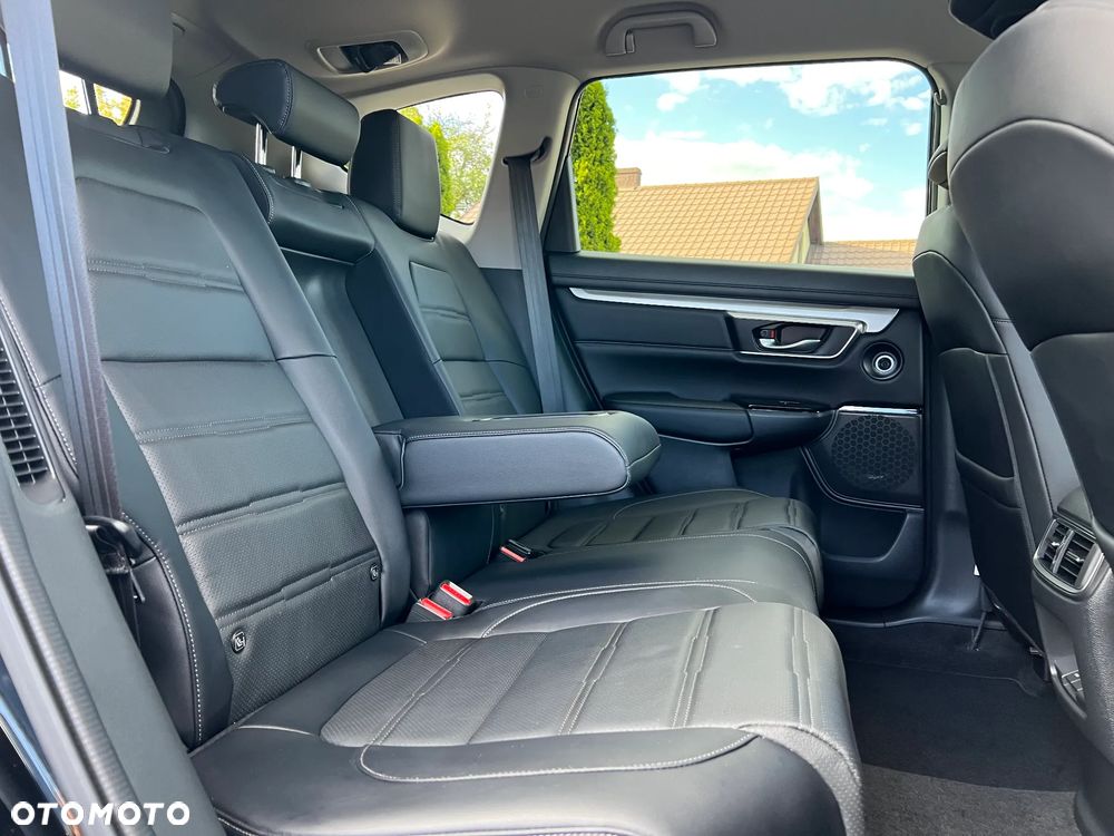Honda CR-V 2.0 i-MMD Lifestyle CVT - 33