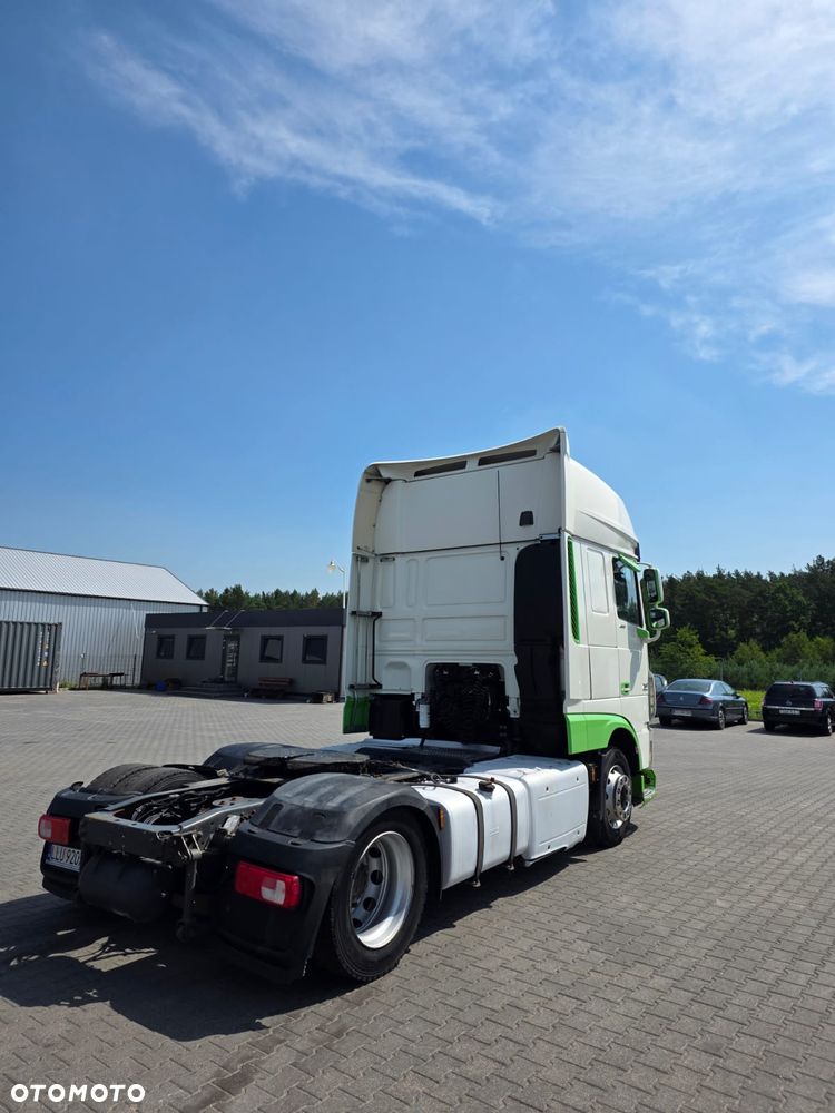 DAF XF 460 FT mega - 4