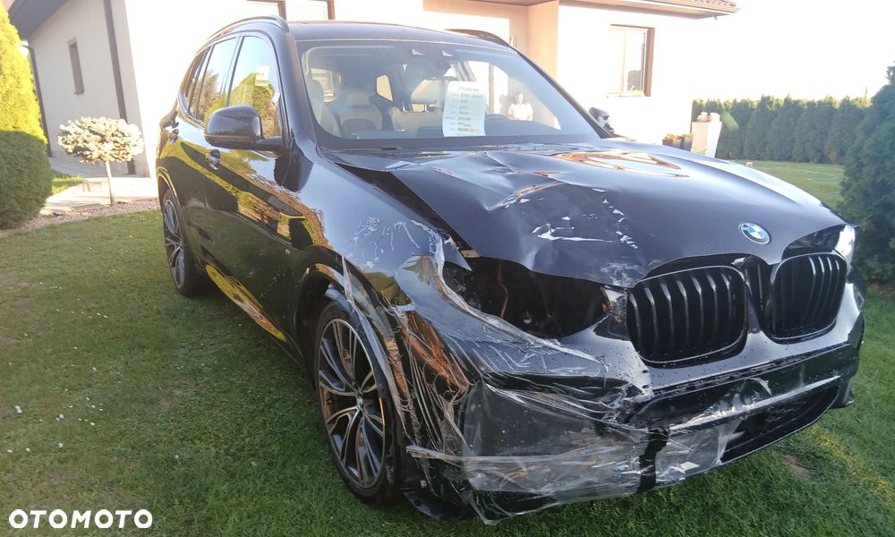 BMW X3 M M40d Sport Edition - 18