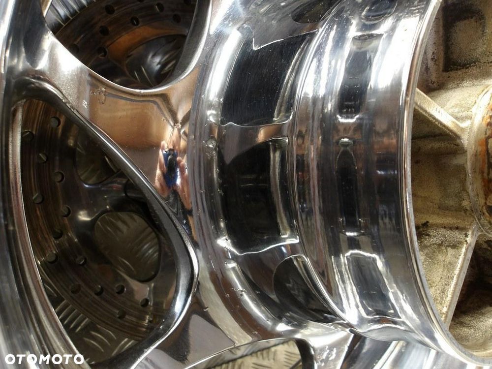 Felga koło tył chrom J16M/CxMT6.00 KAWASAKI VN 2000 VULCAN 04-10r   PN. 41073-0005 - 21