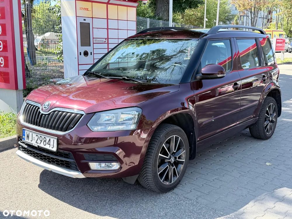 Skoda Yeti 1.4 TSI 4x2 Ambition - 1