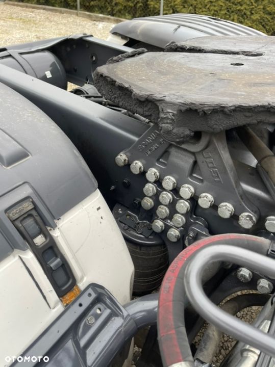 Scania R450hydraulika xenonlednavi Retarder - 10