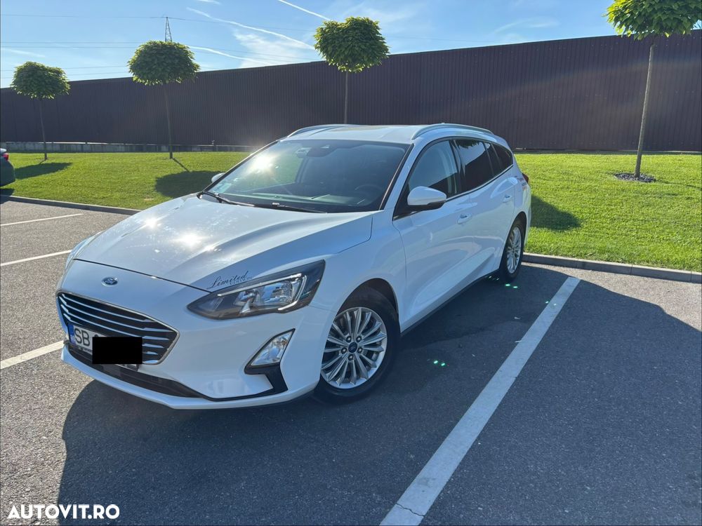 Ford Focus 1.5 EcoBlue Titanium - 1
