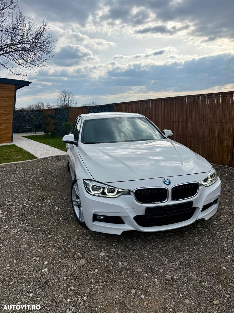 BMW Seria 3 330e iPerformance AT M Sport - 6