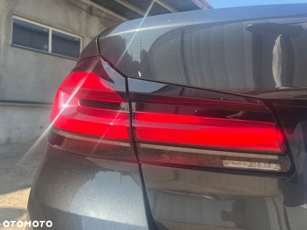 BMW Seria 5 530e iPerformance GPF Luxury Line - 4