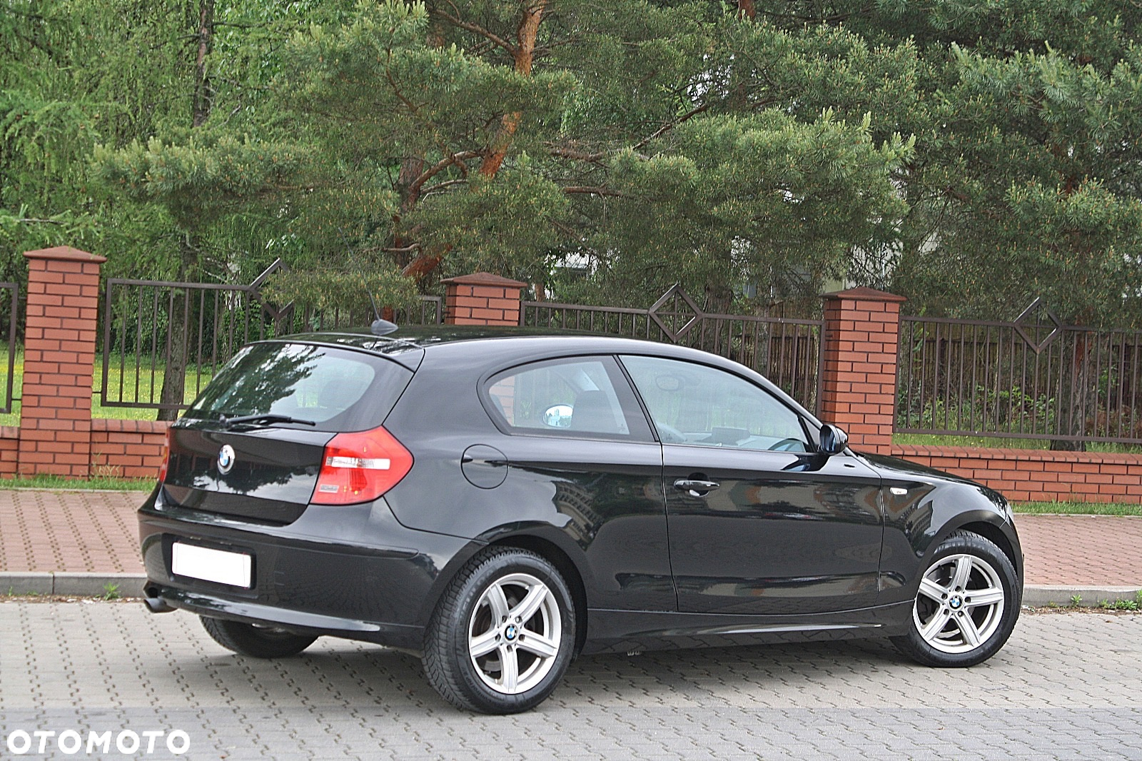 BMW Seria 1 118d DPF Edition Sport - 8