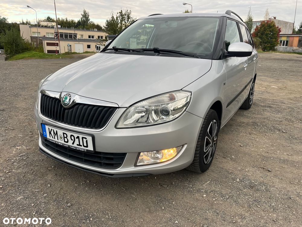 Skoda Fabia 1.2 12V Ambition - 5