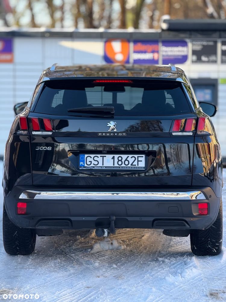 Peugeot 3008 PureTech 130 Stop & Start GPF Allure Business-Paket - 7