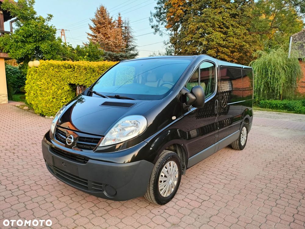 Nissan Primastar - 1