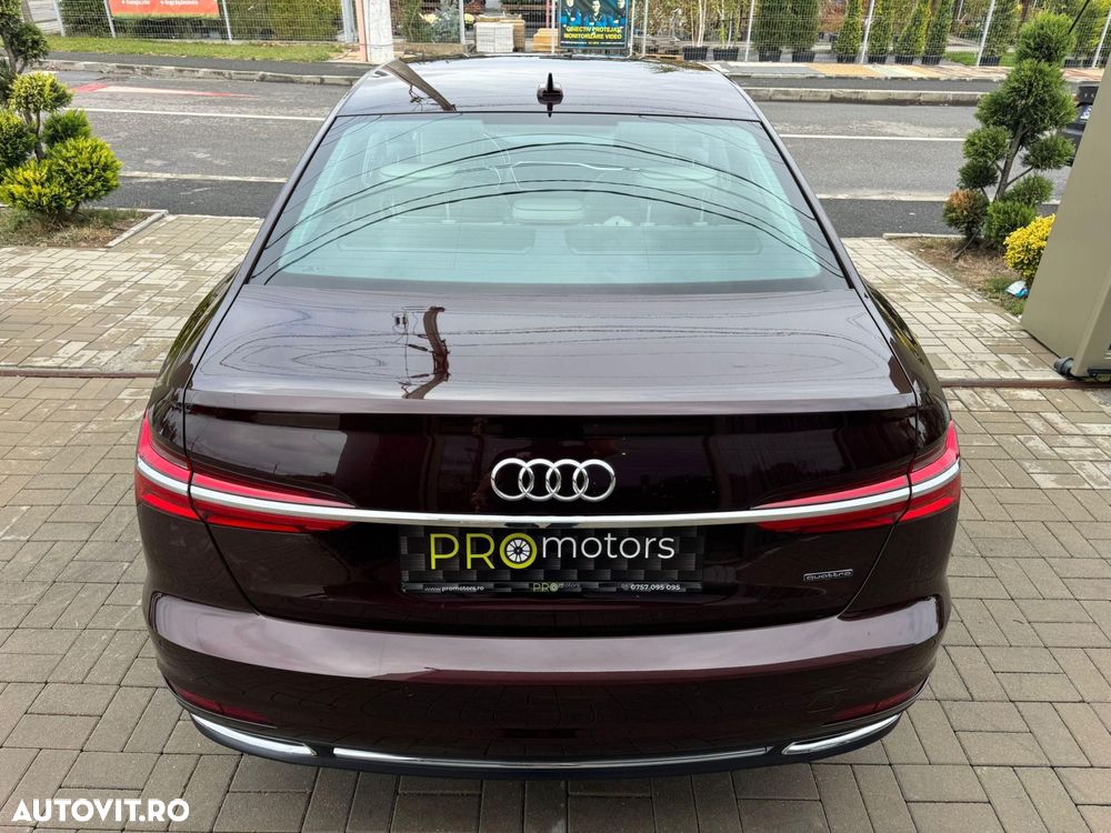 Audi A6 3.0 50 TDI quattro Tiptronic Design - 7