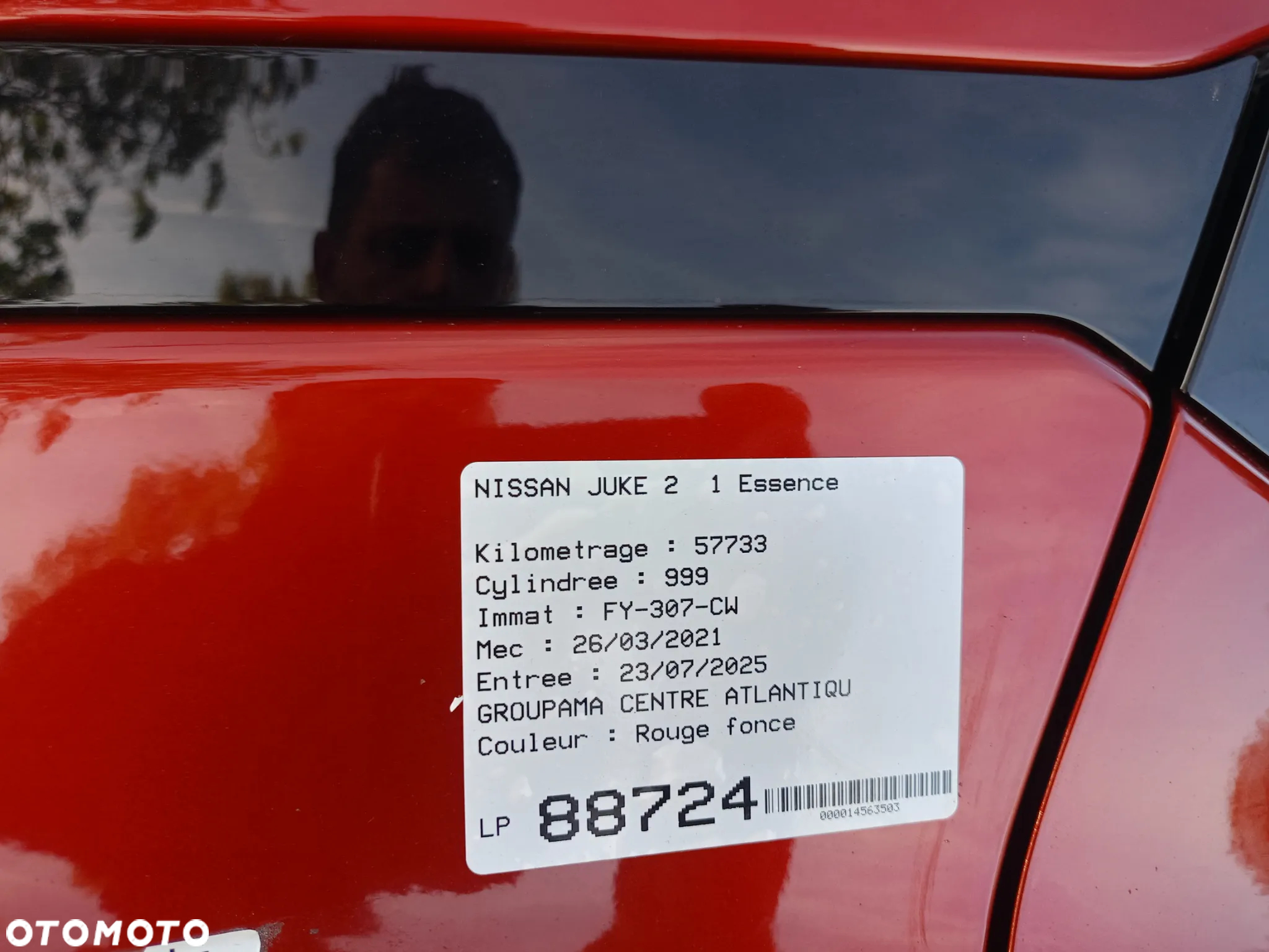 Nissan Juke 1.0 DIG-T DCT N-Connecta - 21