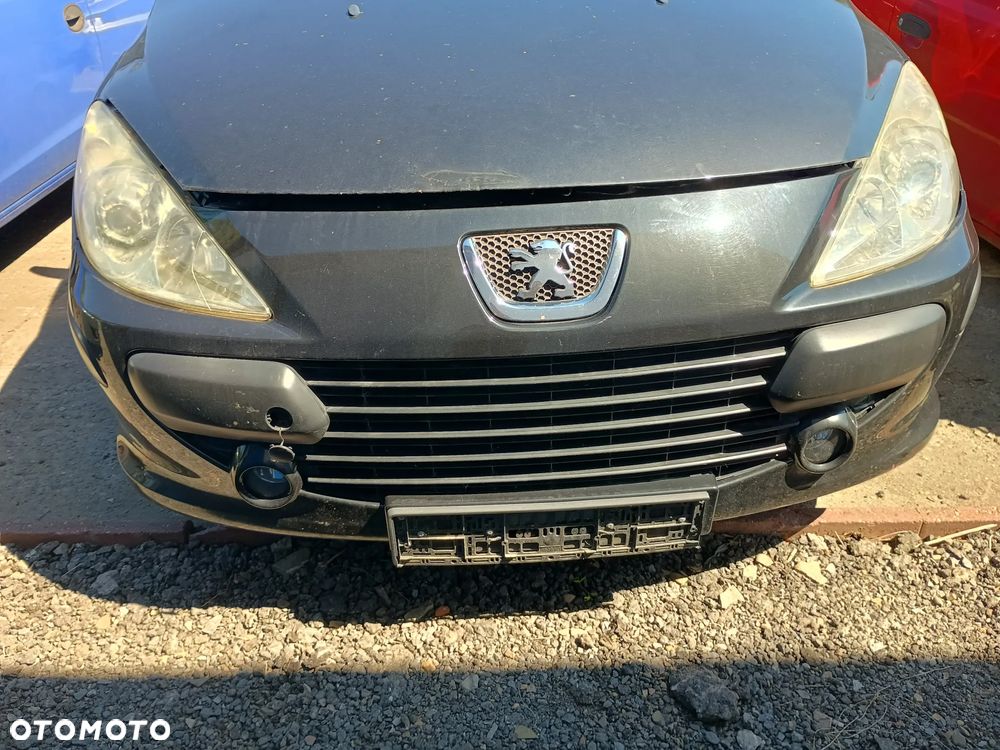 Zderzak kompletny Peugeot 307 lift, Części