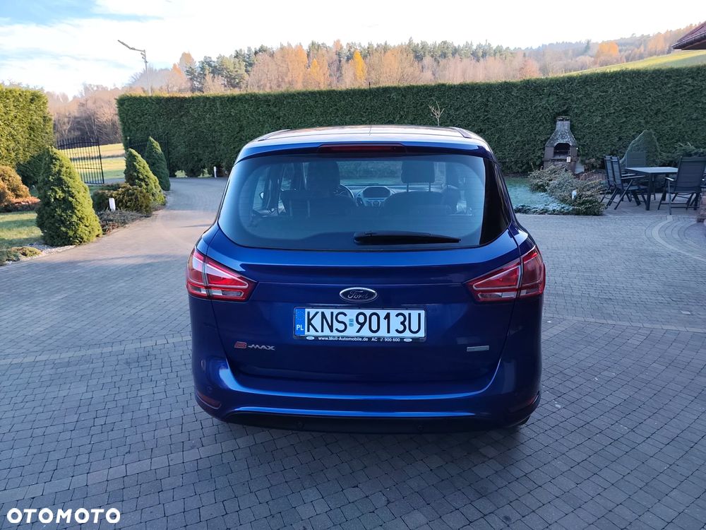 Ford B-MAX 1.0 EcoBoost Trend - 5