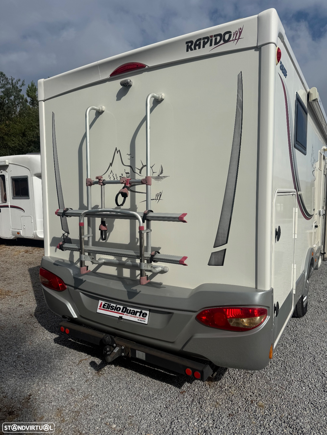 Rapido Serie 90dF 690 F - 4
