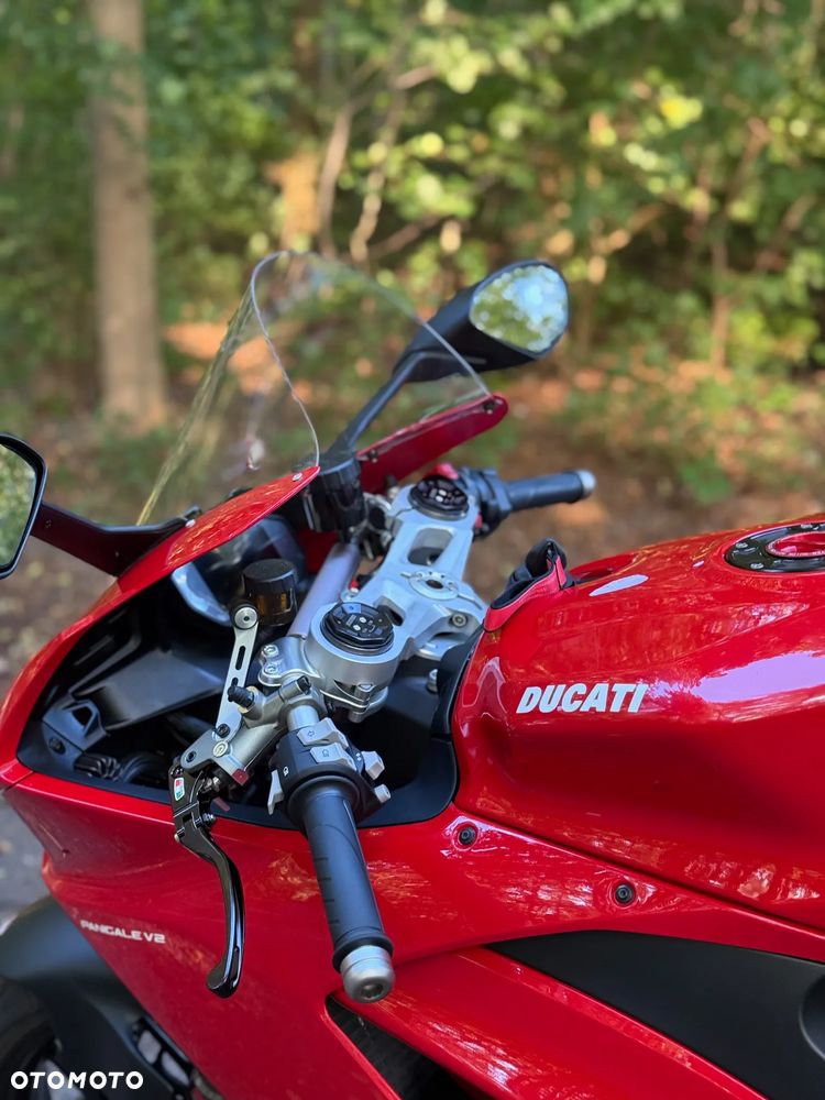 Ducati Panigale V2 - 5