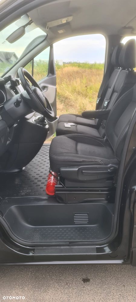 Renault TRAFIC - 13
