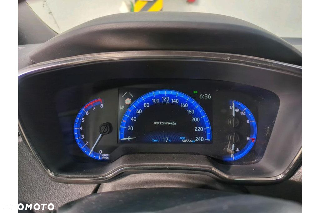 Toyota Corolla 1.2 T Comfort - 8