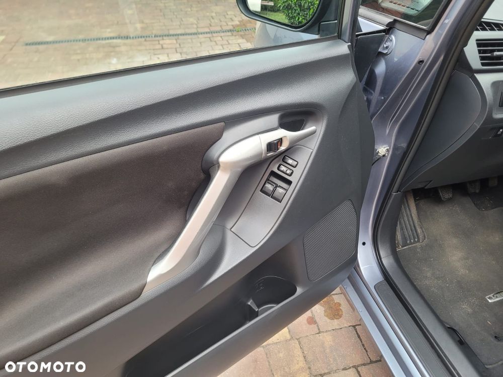 Toyota Verso 1.6 5-Sitzer Comfort - 20