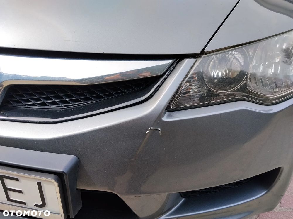 Honda Civic 1.8 Comfort - 10