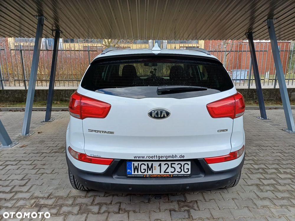 Kia Sportage - 6
