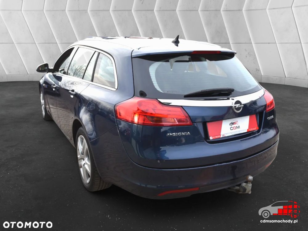 Opel Insignia 1.4 Turbo ecoFLEX Start/Stop Business Edition - 7