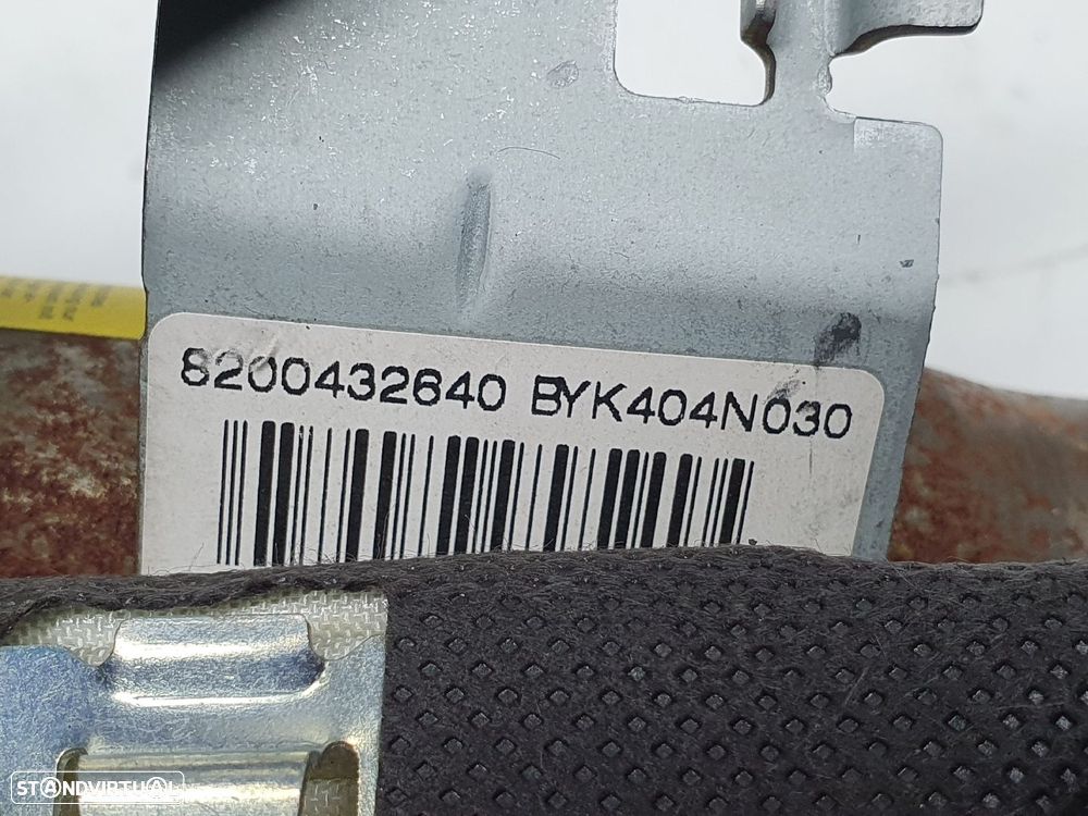 Airbag Cortina Dto Renault Megane Ii (Bm0/1_, Cm0/1_) - 3