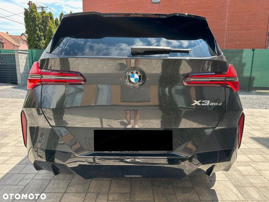 BMW X3 xDrive20d mHEV - 5