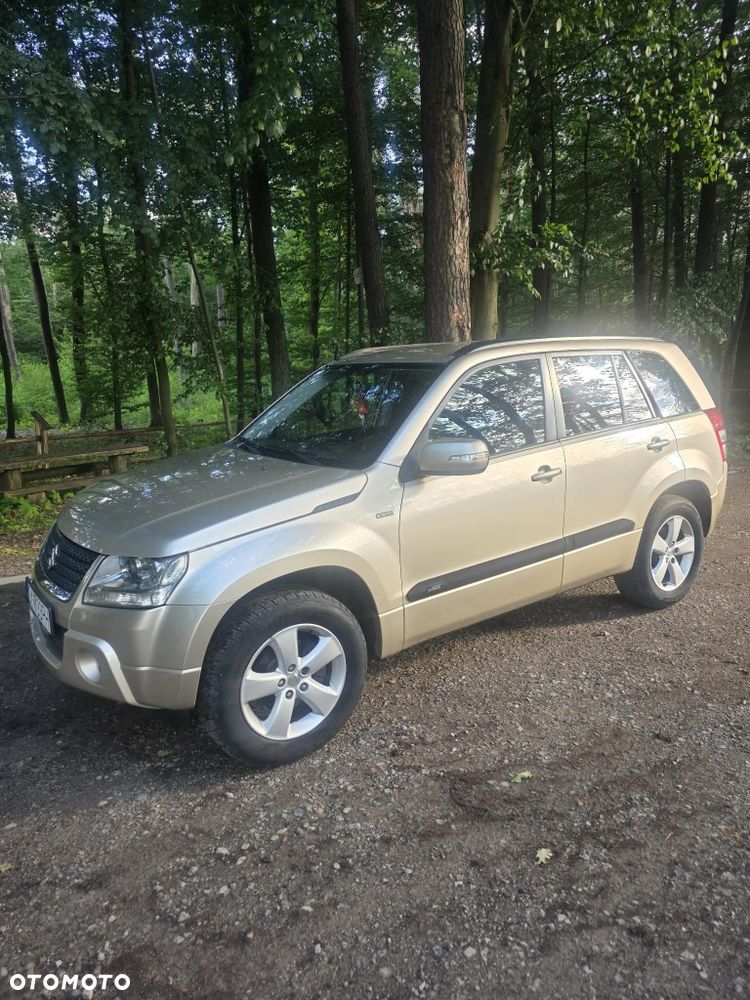Suzuki Grand Vitara - 1