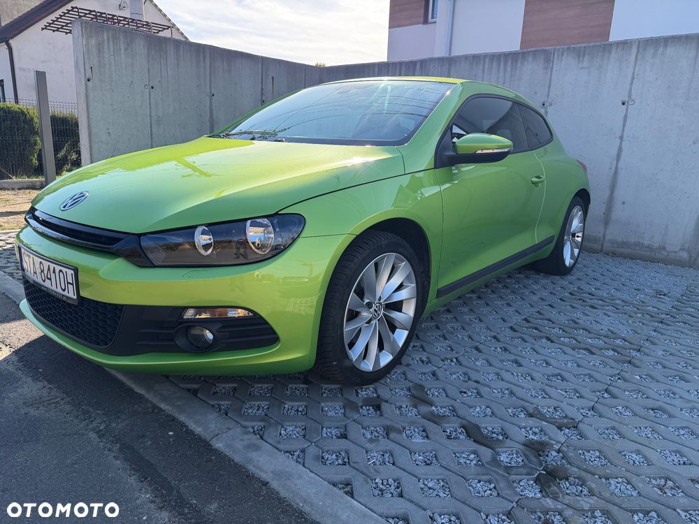Volkswagen Scirocco 2010 photo 3