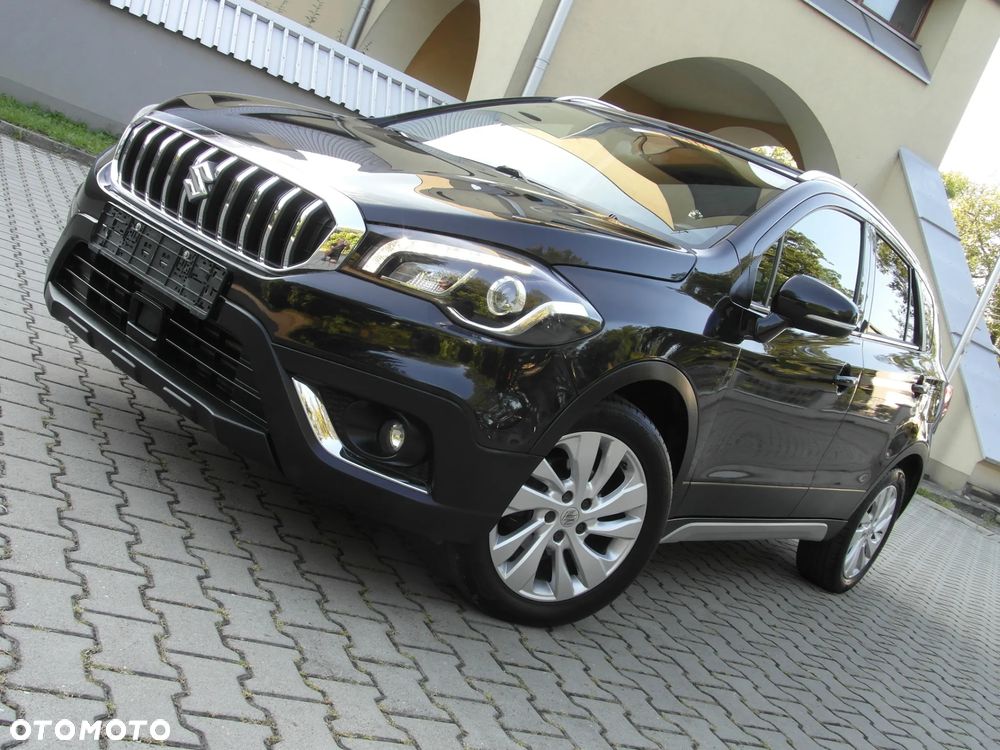 Suzuki SX4 S-Cross 1.4 Boosterjet Hybrid Allgrip Comfort - 1