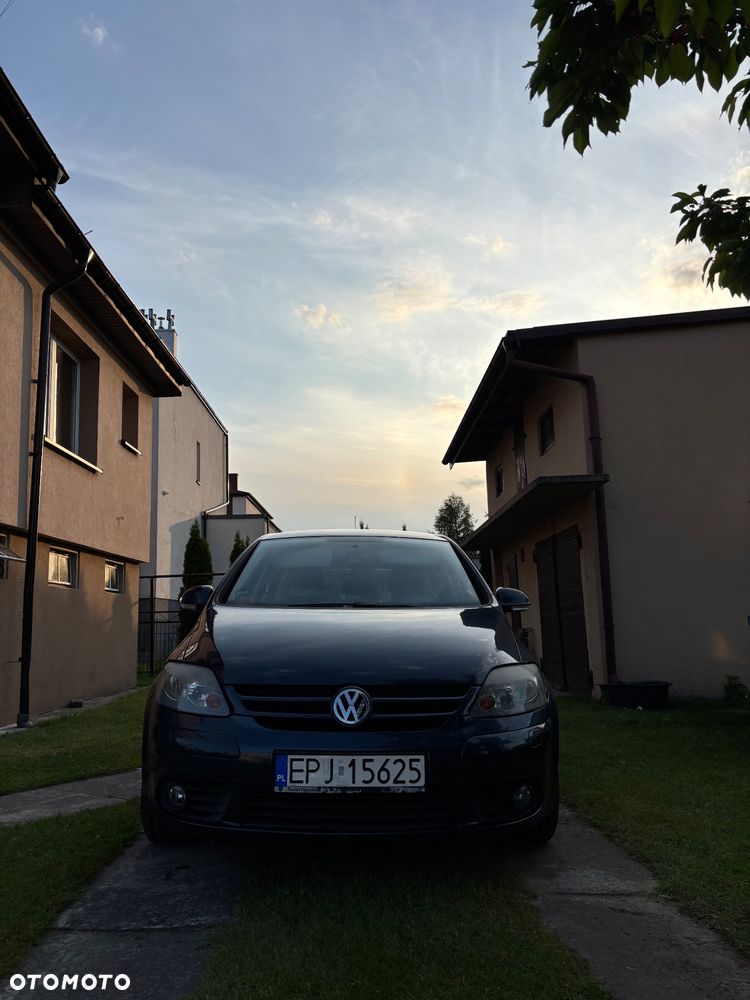 Volkswagen Golf Plus 1.9 TDI Trendline - 2