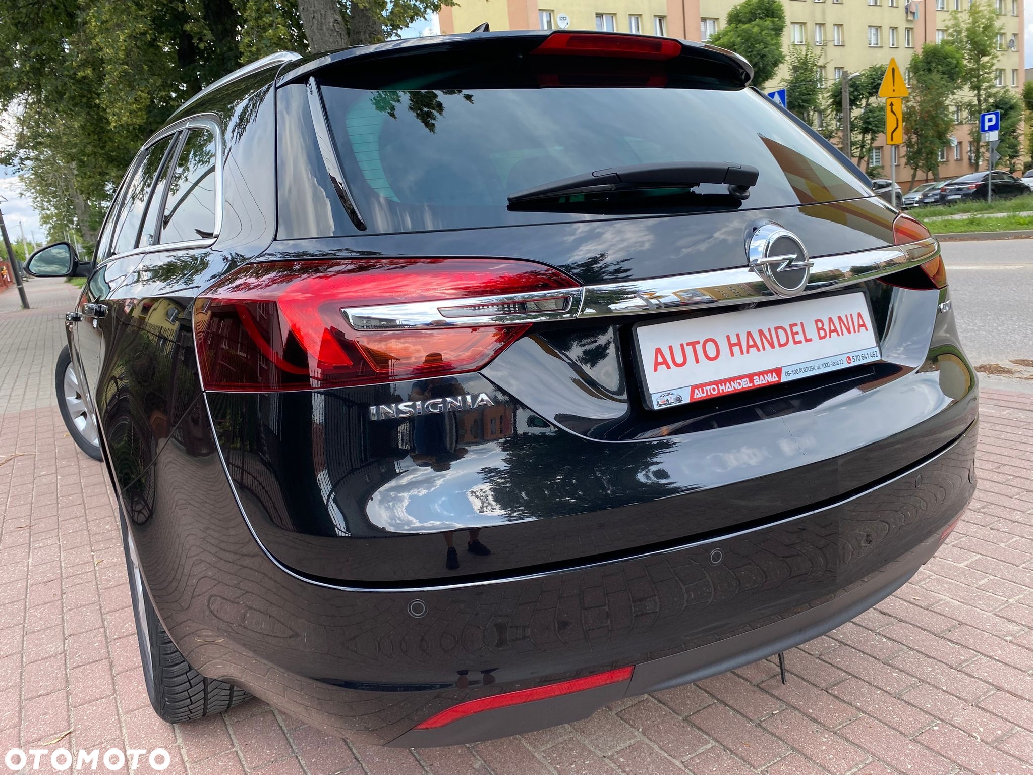Opel Insignia 1.6 CDTI Sports Tourer ecoFLEXStart/Stop Business Edition - 21