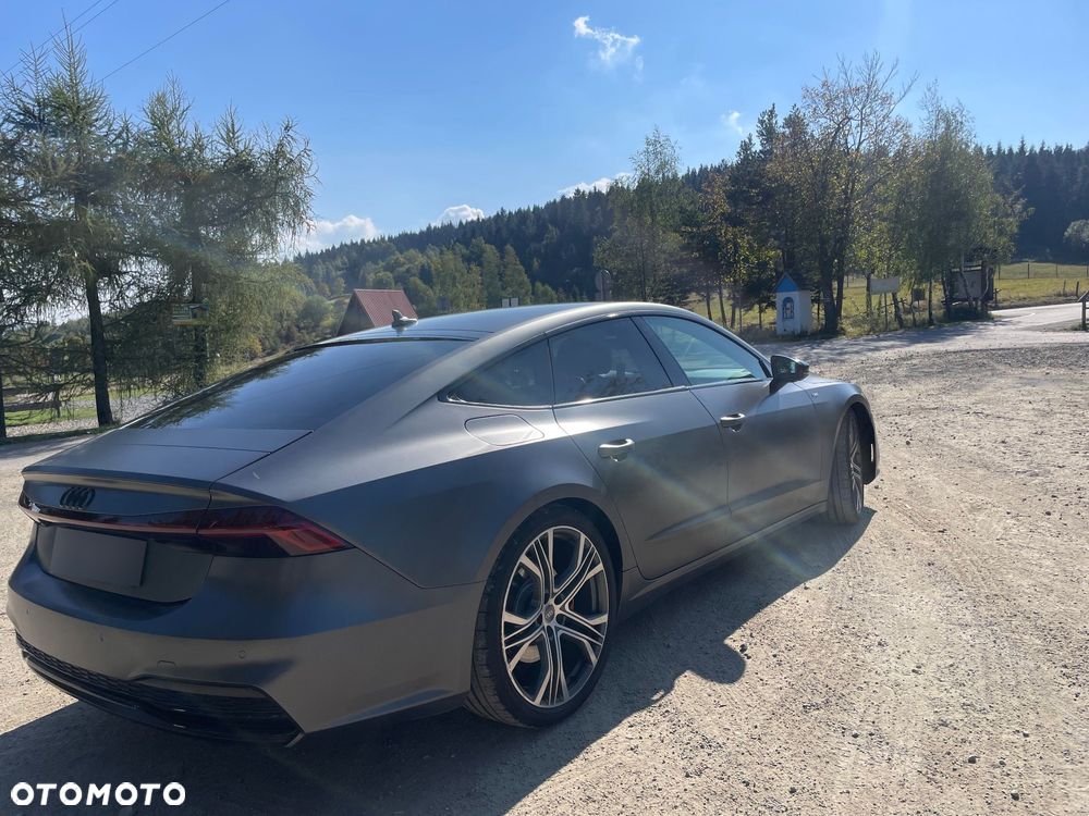 Audi A7 Sportback 50 TDI mHEV Quattro Tiptronic - 27