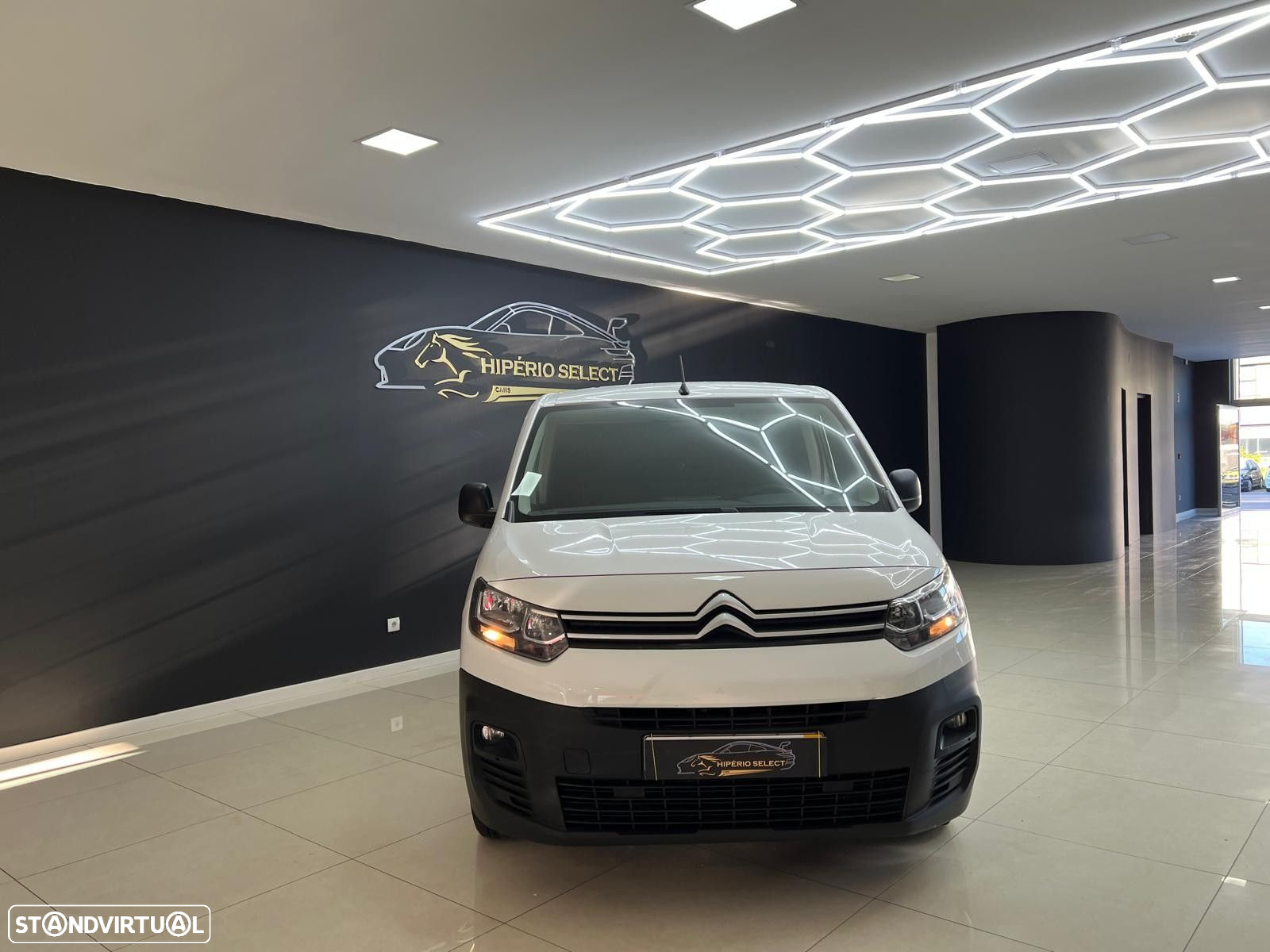 Citroën Berlingo 1.5 BlueHDi M Club - 2
