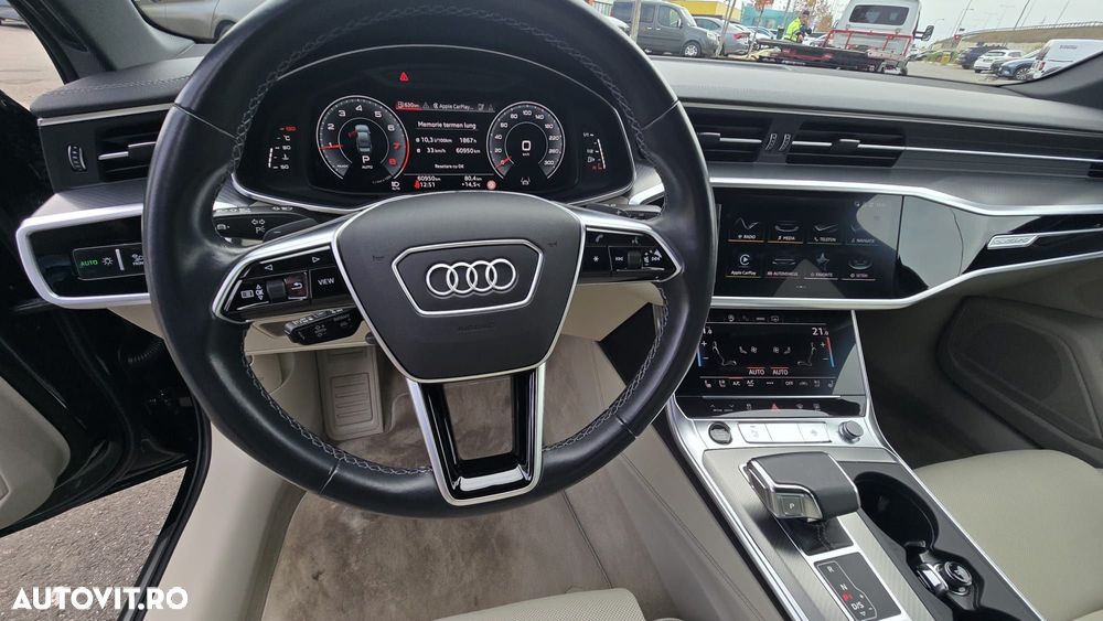 Audi A6 Limuzina - 21
