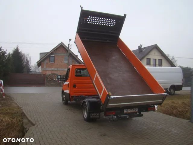 Iveco DAILY 35 C 3-STONNA WYWROTKA - 15
