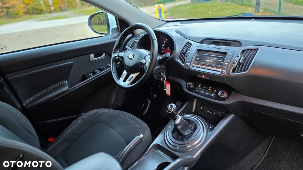 Kia Sportage 1.6 GDI Business Line 2WD - 39