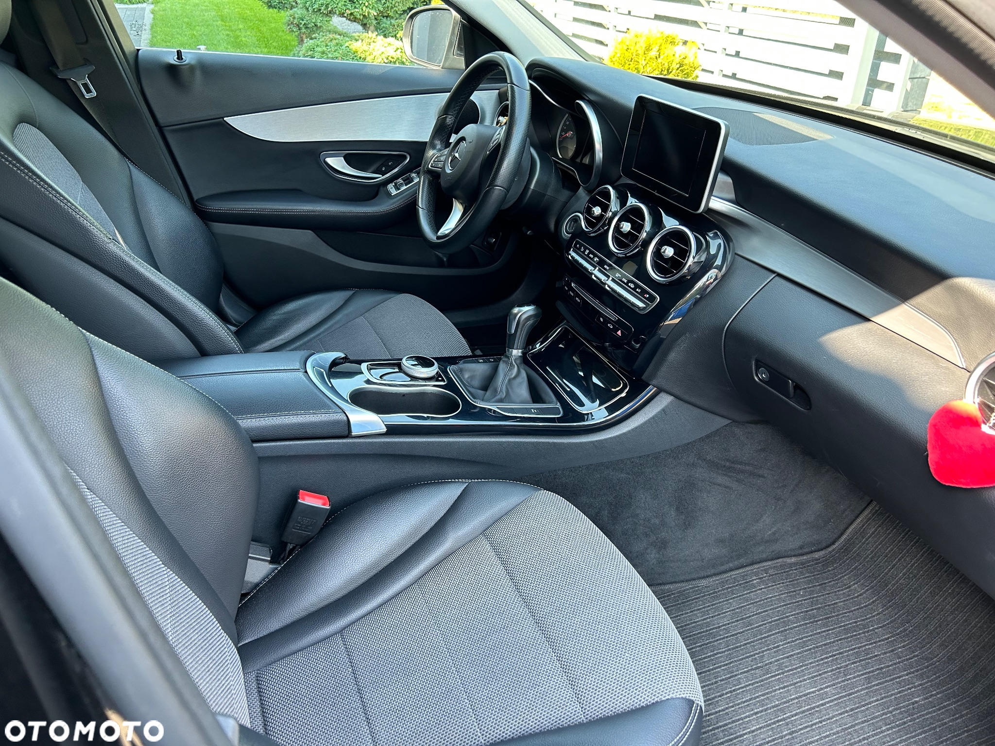 Mercedes-Benz Klasa C 200 (BlueTEC) d - 12