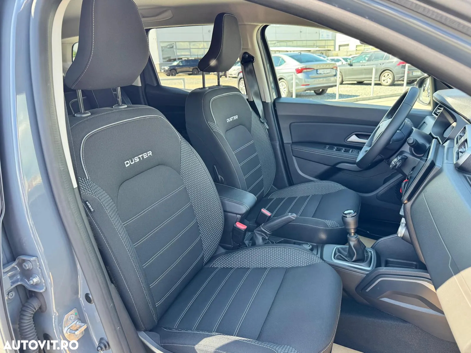 Dacia Duster Blue dCi 115 4X4 Journey - 22