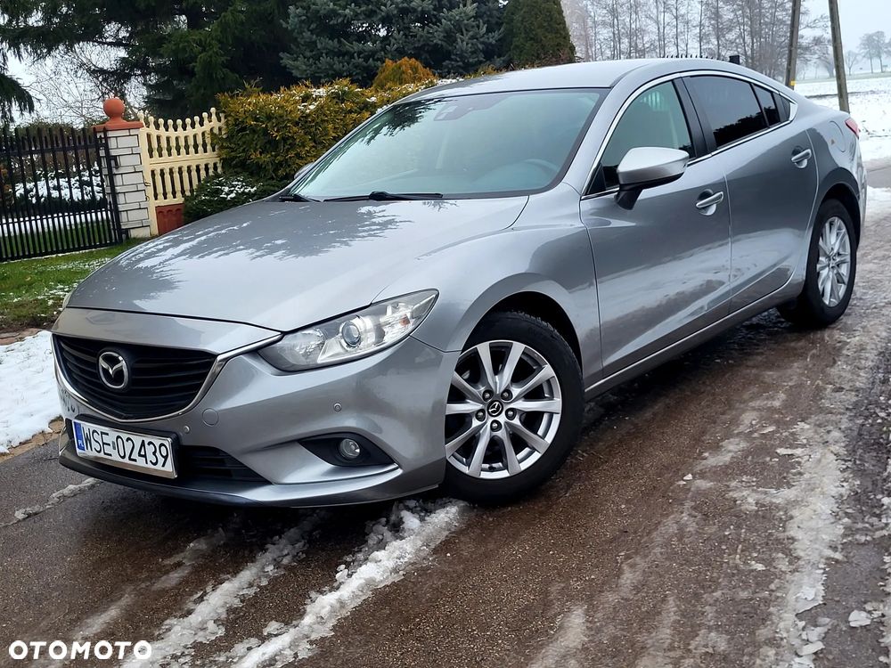 Mazda 6 SKYACTIV-G 165 Exclusive-Line - 12