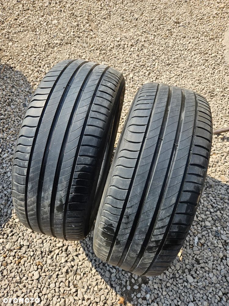 OPONA OPONY MICHELIN PRIMACY 4 225 50 18   2019 ROK 6mm CENA ZA DWIE SZTUKI