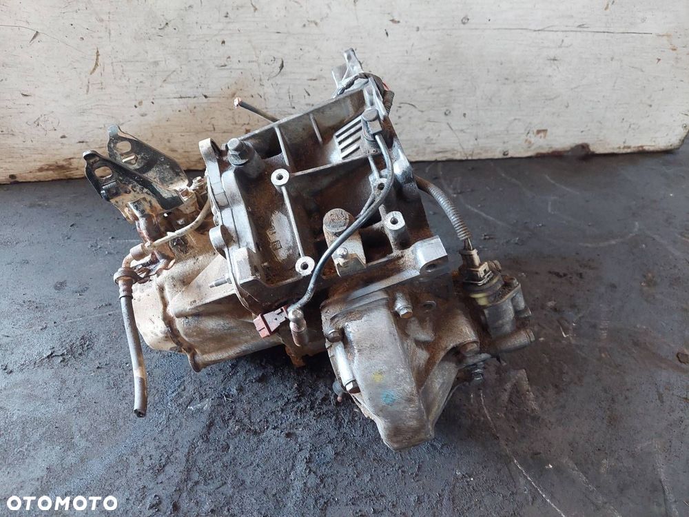 SKRZYNIA BIEGÓW TOYOTA COROLLA E11 LIFT 1.9 D 20TD86 MANUAL 5 BIEGÓW - 6