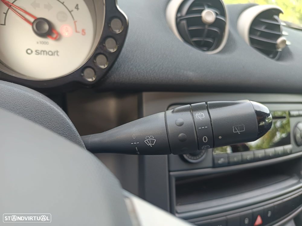 Smart ForFour Passion cdi 95 - 24