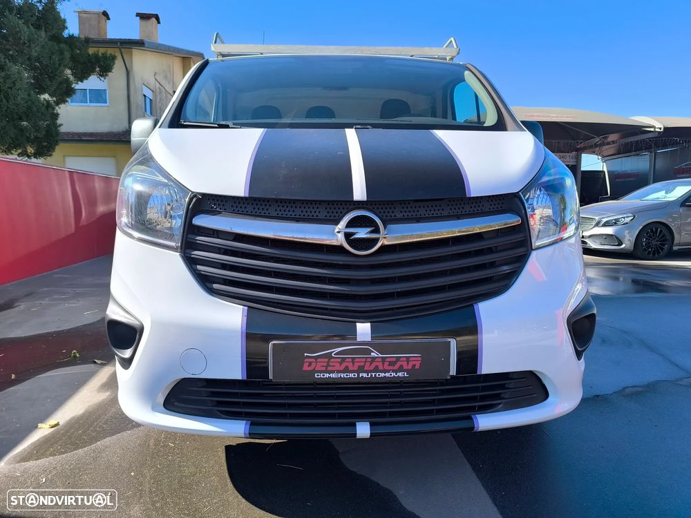 Opel Vivaro - 13