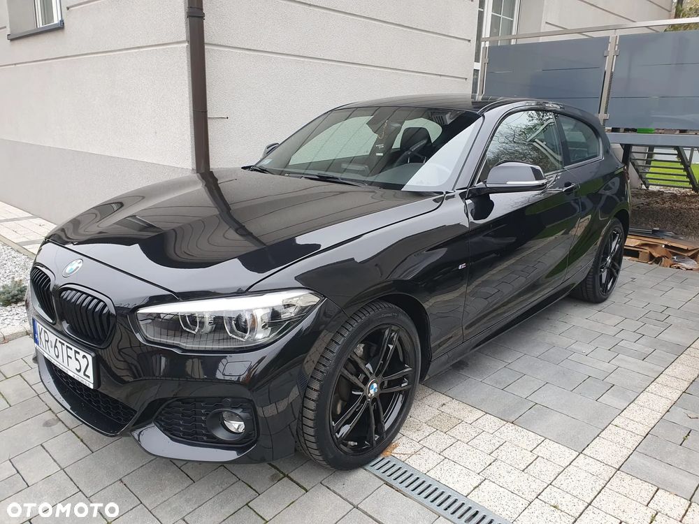 BMW Seria 1 118d M Sport Shadow - 6