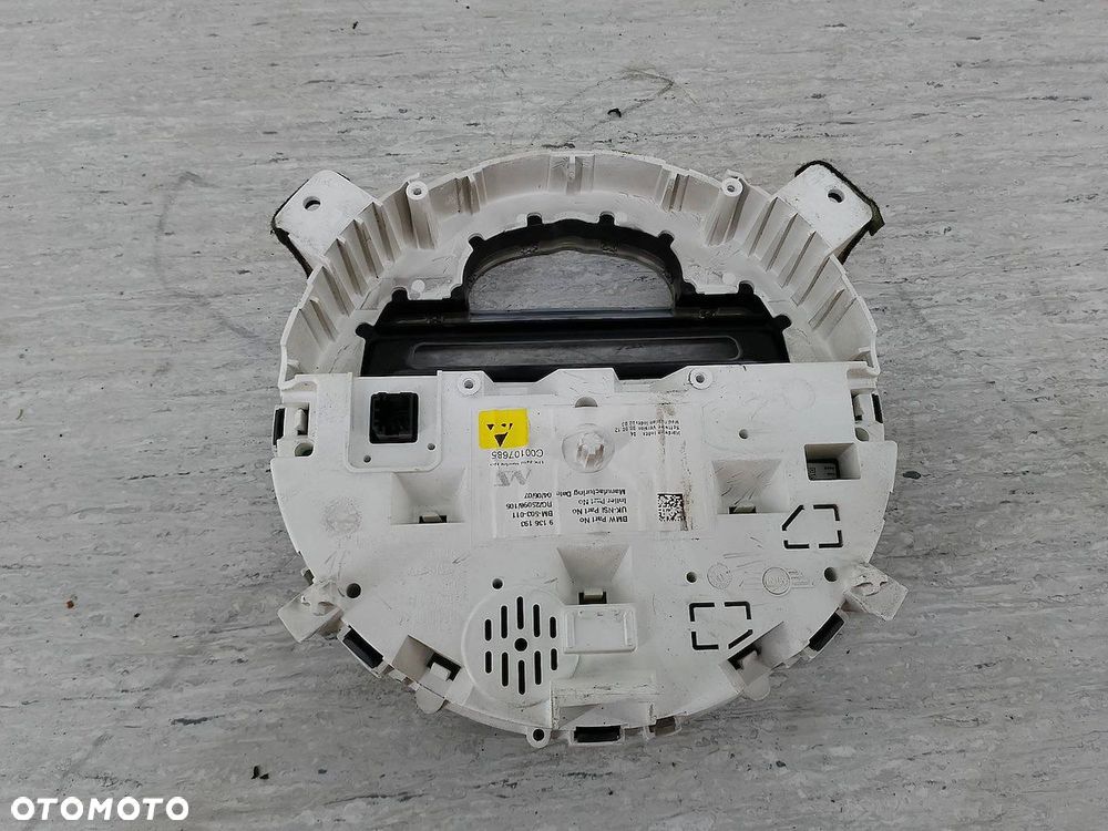 LICZNIK MINI R56 9136193  BM-503-011 1.6 - 3