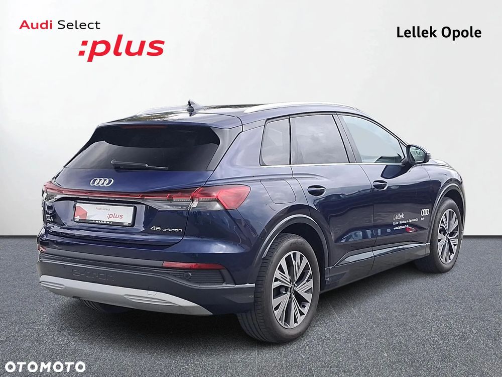 Audi Q4 e-tron 45 82kWh Advanced - 5