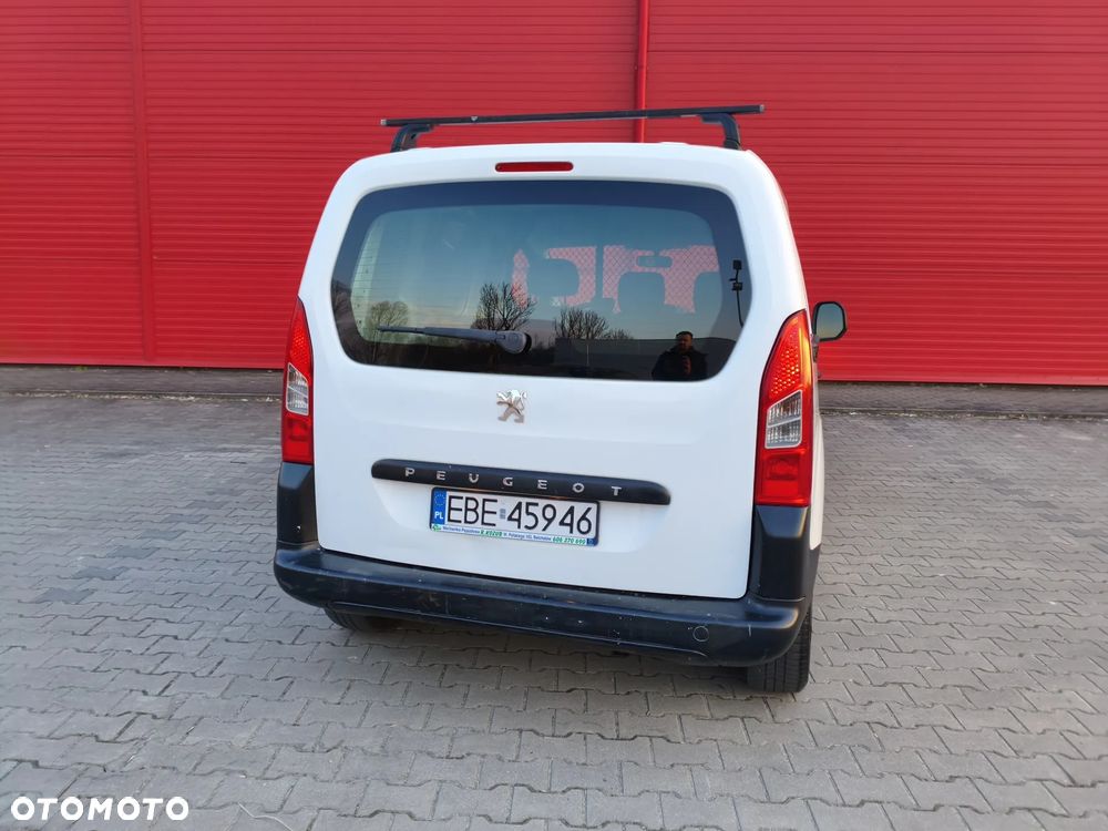 Peugeot Partner - 17